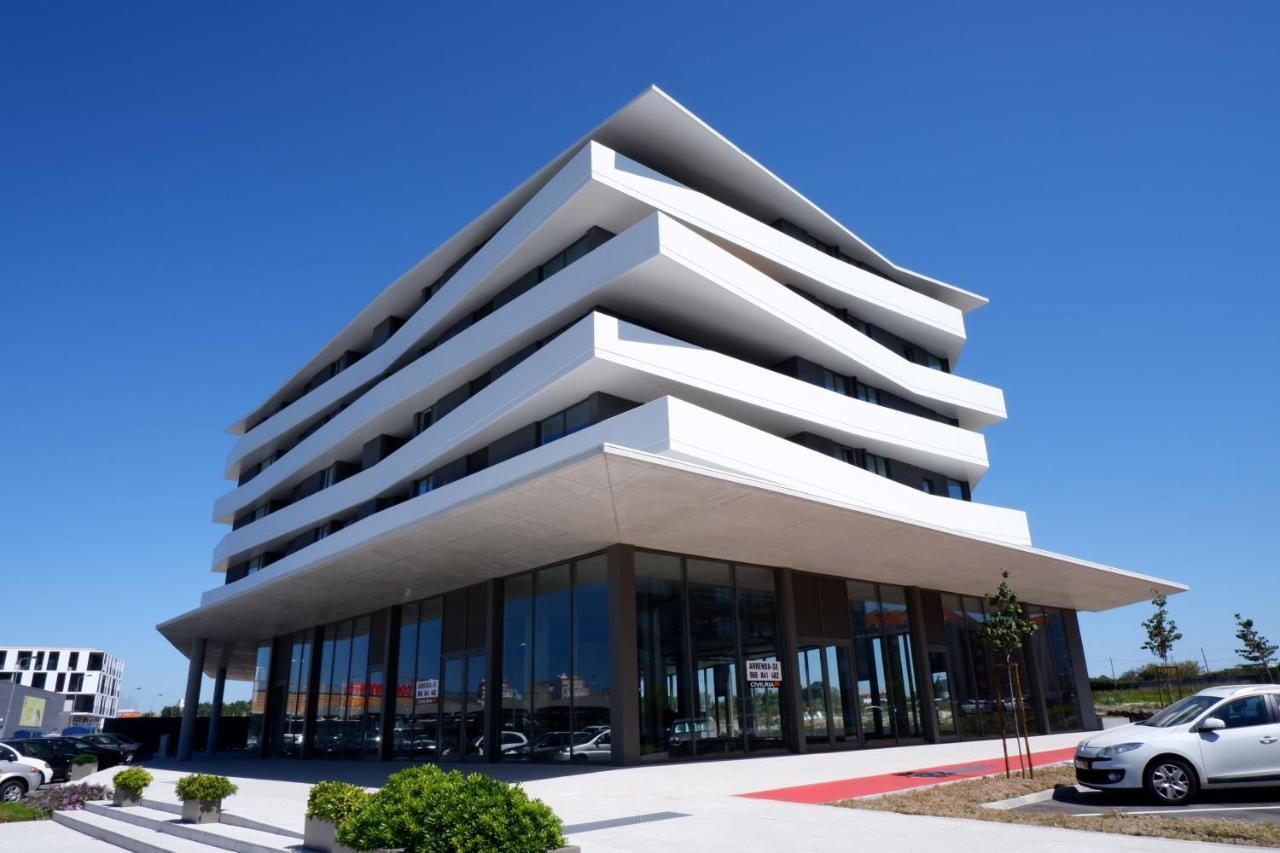 Signature Aveiro City Flat By Home Sweet Home Aveiro Exterior photo